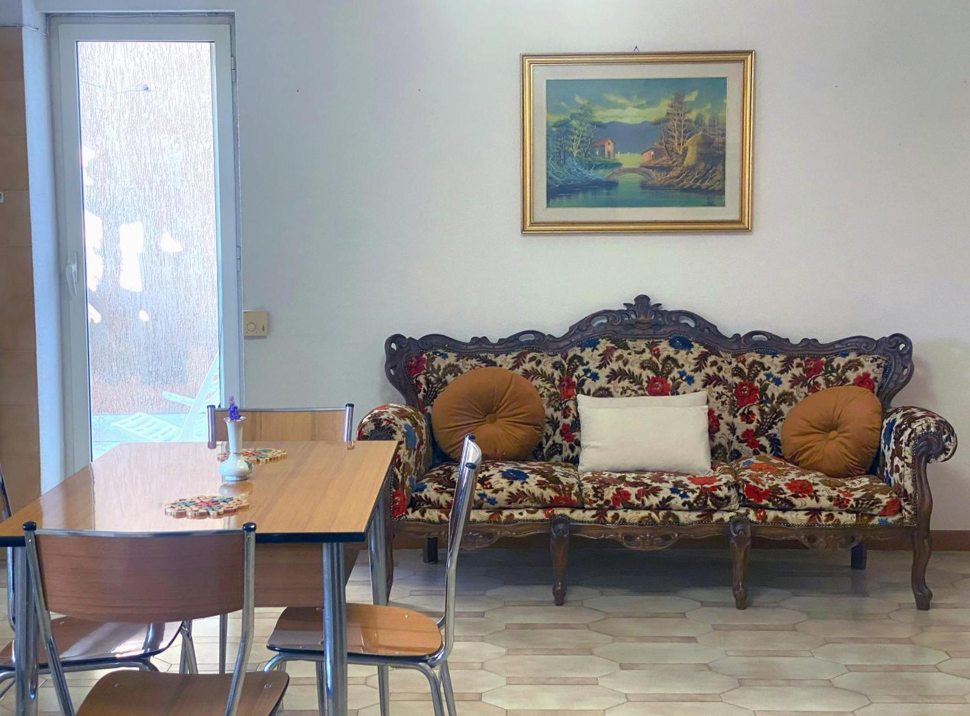 Perseverantia Subiaco Dış mekan fotoğraf